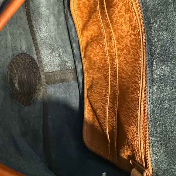 Dooney & Bourke All Weather Leather Crossbody - Picture 4 of 8